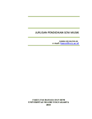 Buku Teori Musik PDF  Form