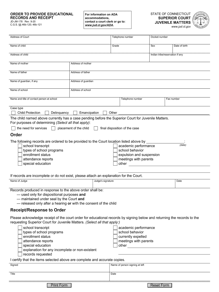  Records Receipt Fill Online, Printable, Fillable, BlankPDFfiller 2020-2024