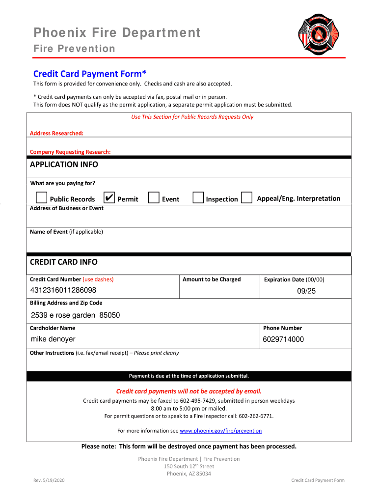 Mobile Fleet Fueling Operations Vehicle &amp; Site Permits  Form