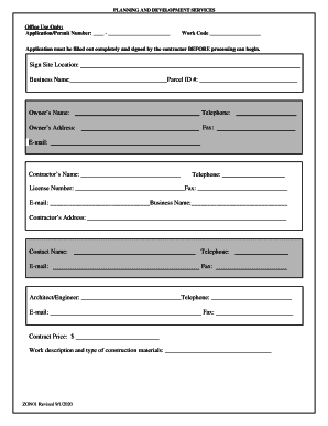 Sarasota County Florida Department of Highway Safety and Motor  Form