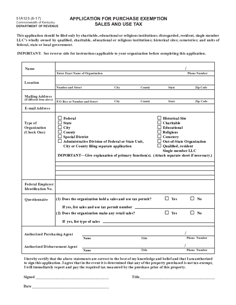  This Application Should Be Filed Only by Charitable, Educational or Religious Institutions; Disregarded, Resident, Single Member 2017-2024