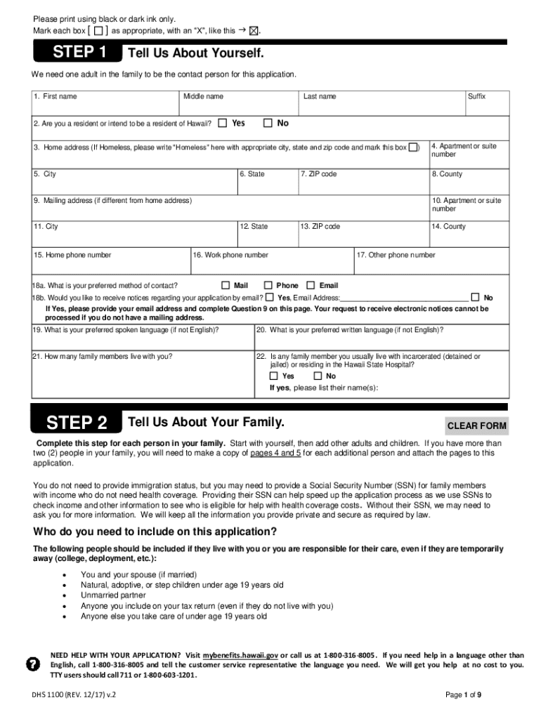 Medquest Application PDF  Form