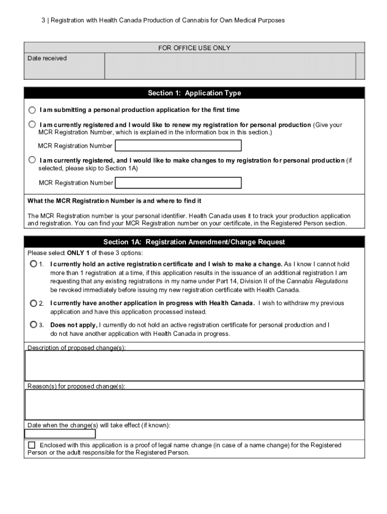 Acmpr Renewal Form