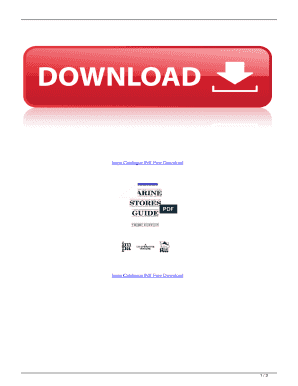 Impa Catalogue Download PDF  Form