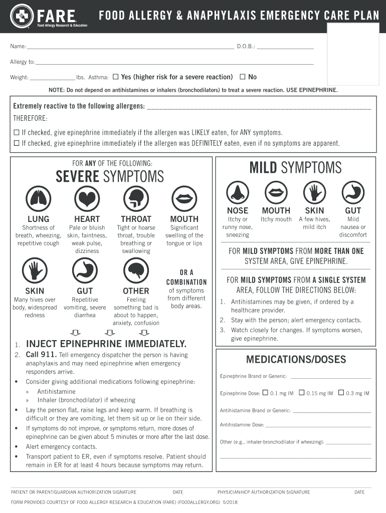  Permission to Dispense Medication Waiver and Release of All 2020-2024