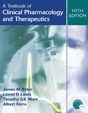 Hl Sharma Pharmacology 3rd Edition PDF Download  Form