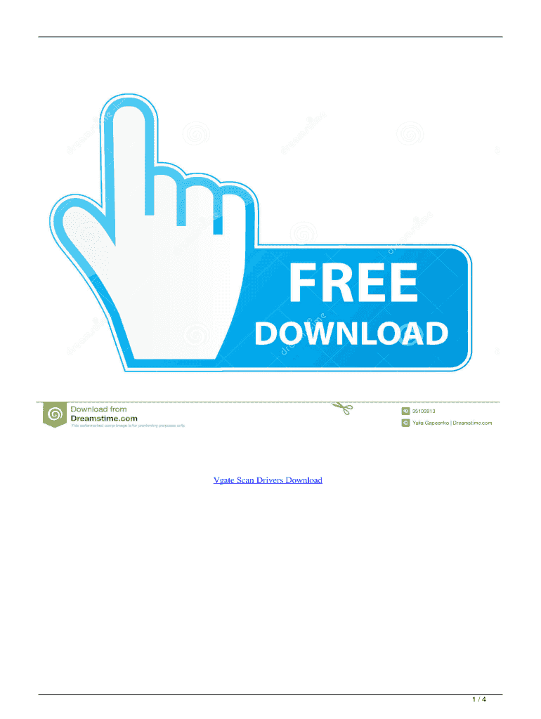 Vgate Scan Software Download  Form