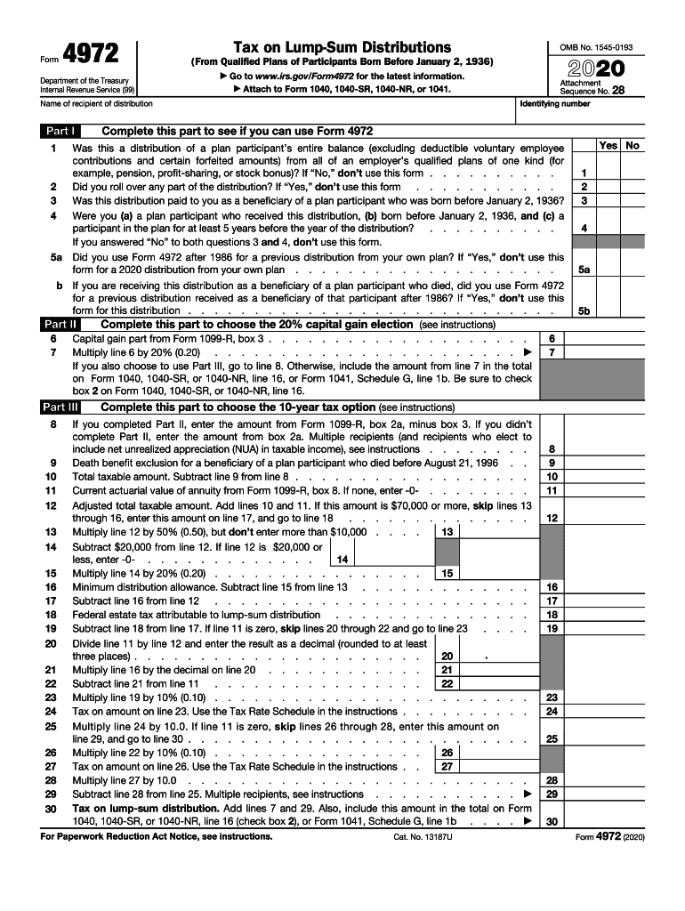 2020 4972 form