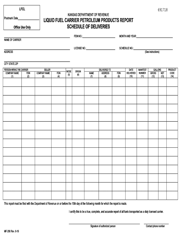  1100020221 Kentucky Department of Revenue 2019-2024