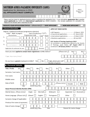 Applysanu  Form