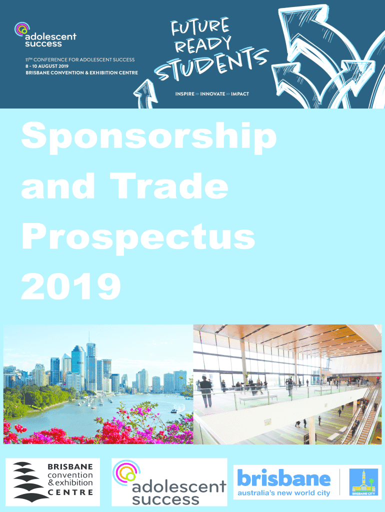 Sponsorship and Exhibit Opportunities Air & Waste 2019-2023