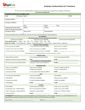 Patient Forms AppleCare Doctors