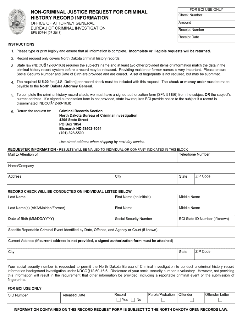  Criminal Records Request Your OwnState of California ReferenceFrequently Asked Questions Criminal Records Request Criminal Recor 2018-2024