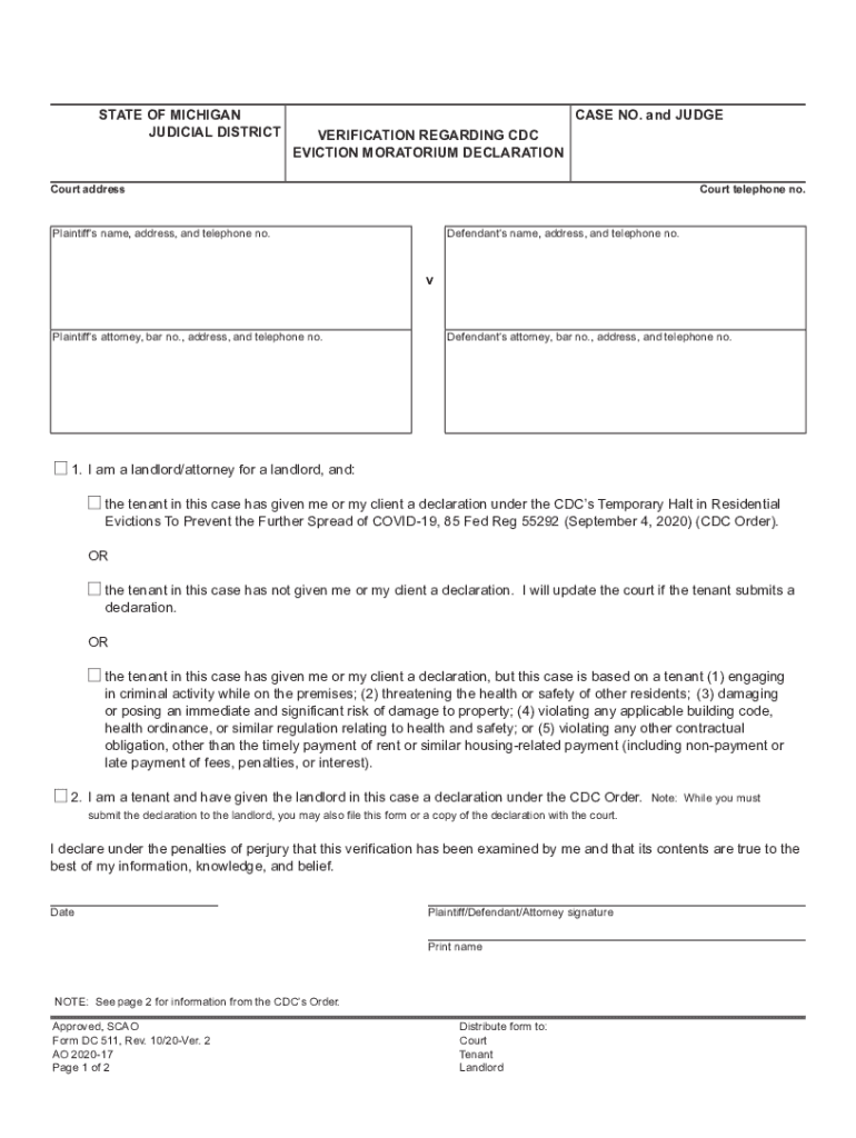 Dc511  Form