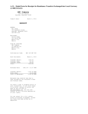 Fake Bank Transfer Receipt Form Fake Bank Transfer Receipt Form