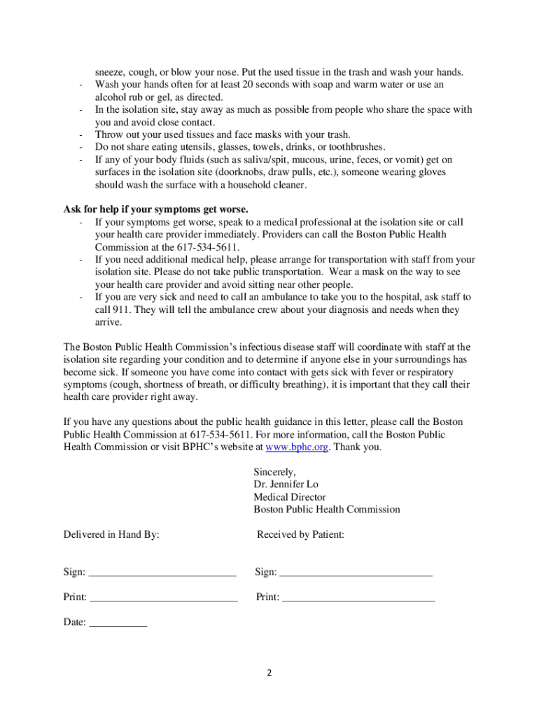 Fillable Negative Covid Test  Form