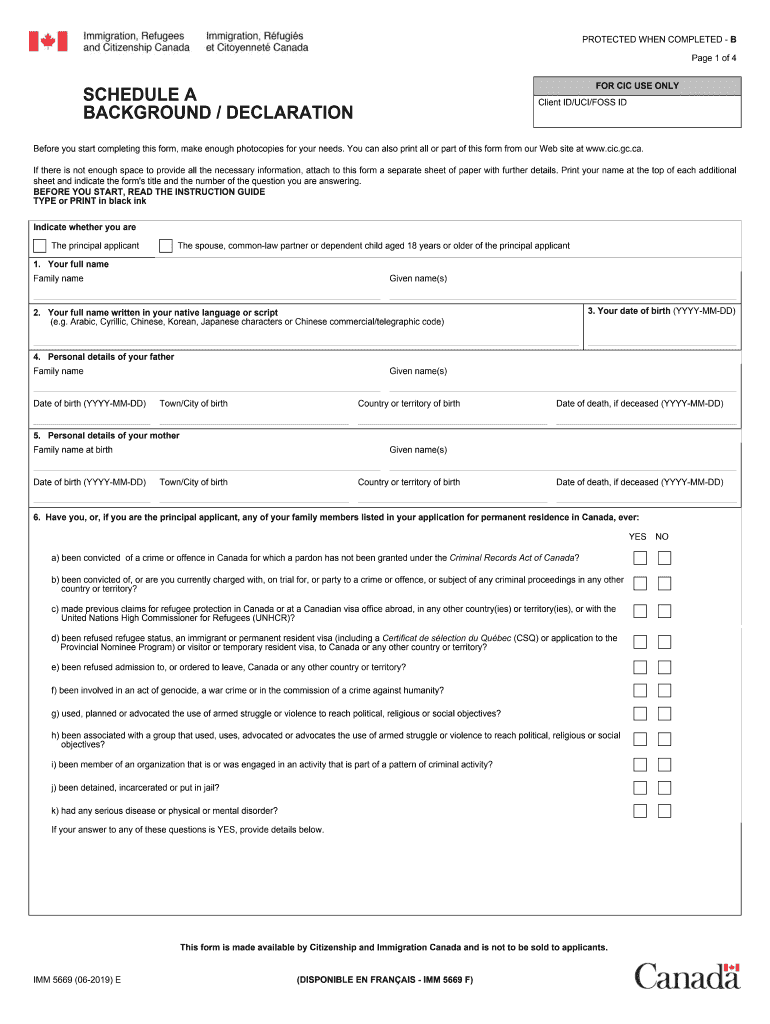  Access to Information and Privacy Information About 2019-2024