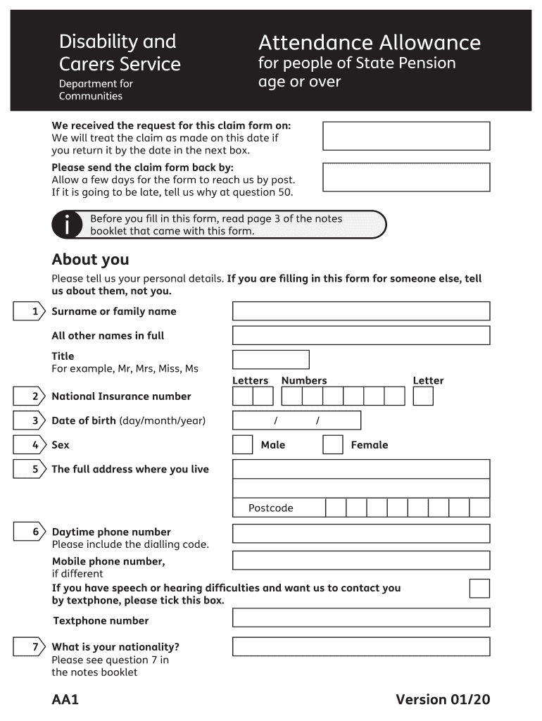  Ds1500 Form PDF Download 2020