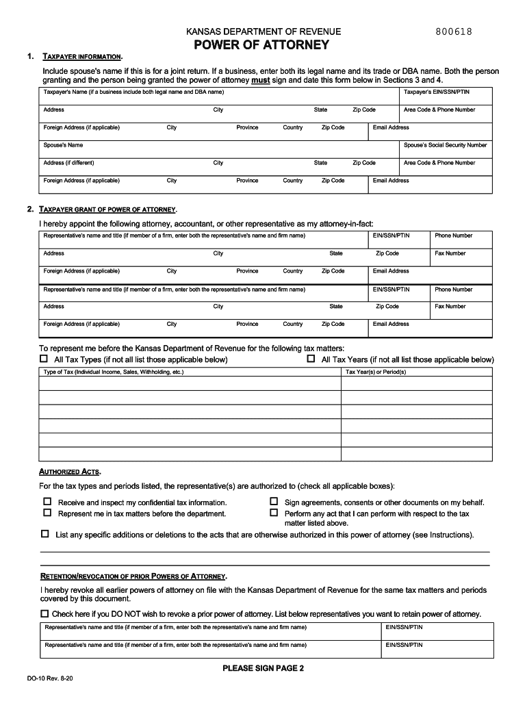 Ks 10 Form