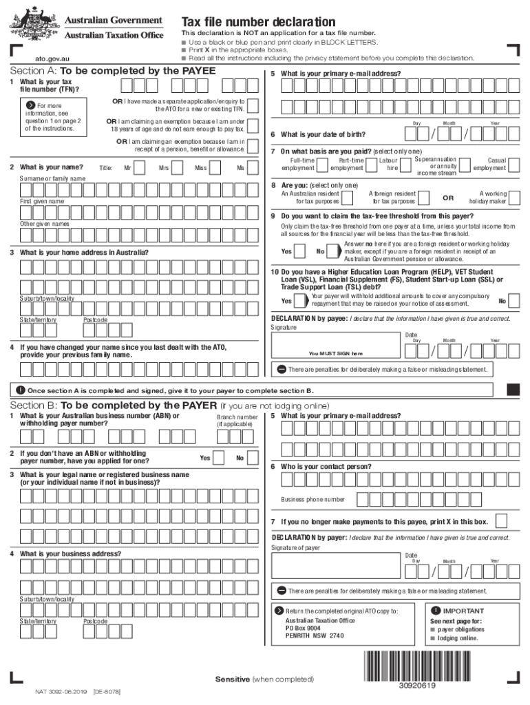 2022-income-tax-declaration-form-fillable-printable-pdf-forms-images