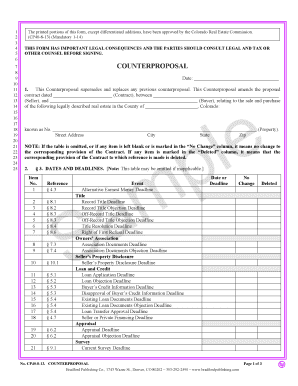 Bradford Publishing  Form