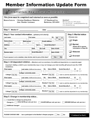 Chm Fillable Forms