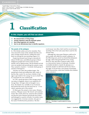 Mary Jones and Geoff Jones Igcse Biology PDF  Form