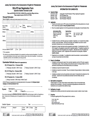 Caep Application  Form