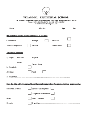 Cbse School Transfer Certificate Format PDF