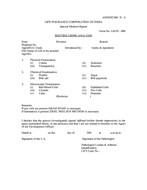 Rua Test  Form