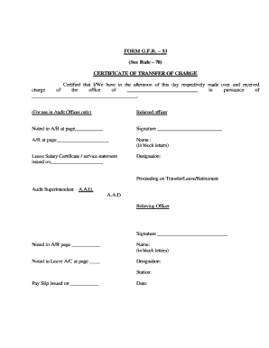 Gfr33  Form