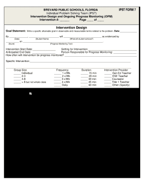  Provation Anesthesia Quality Metrics Form 2012