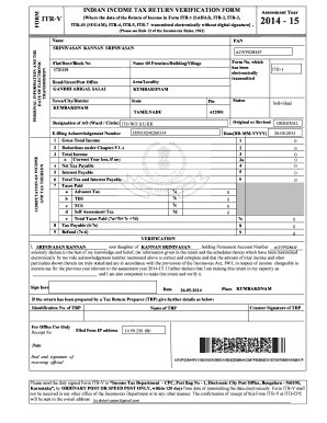 Ruppe4click Tax Form PDF
