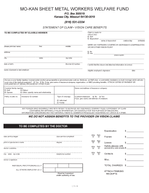 Mokan Insurance  Form