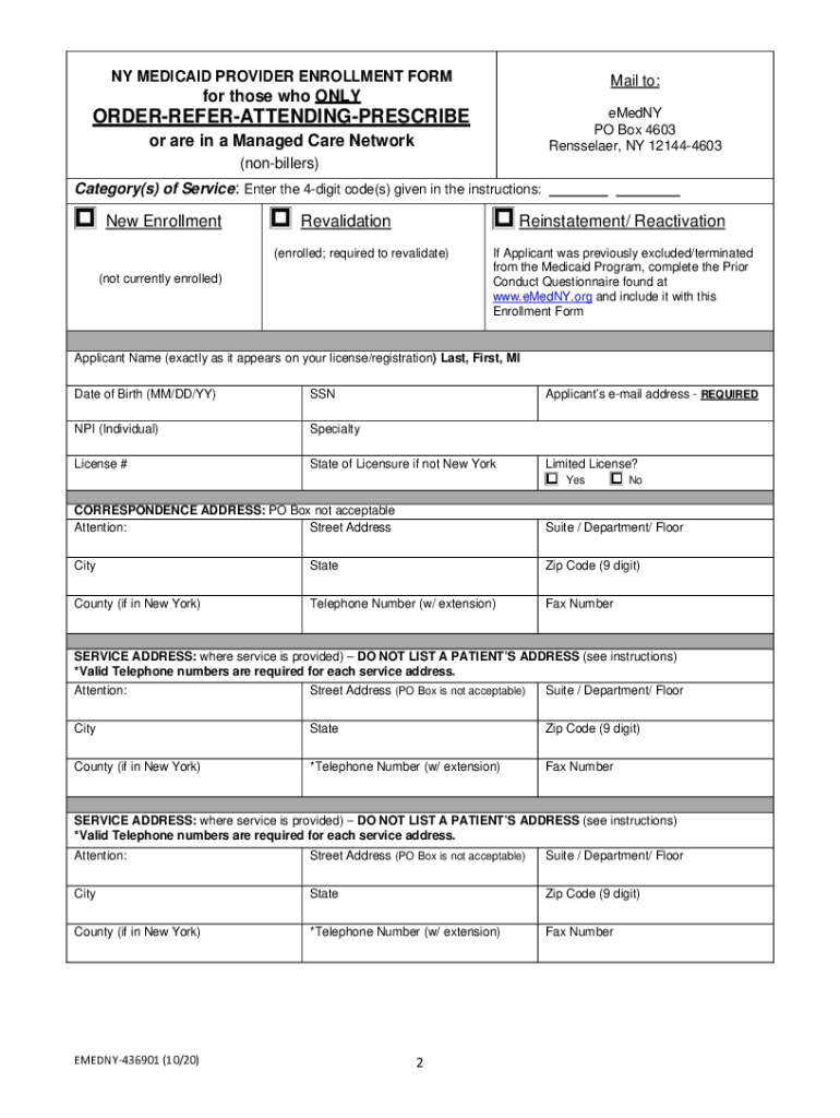 The Department of Healths Website, Www  Form