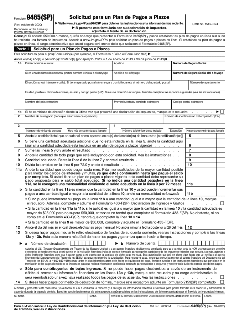 Internal Revenue Service  Form