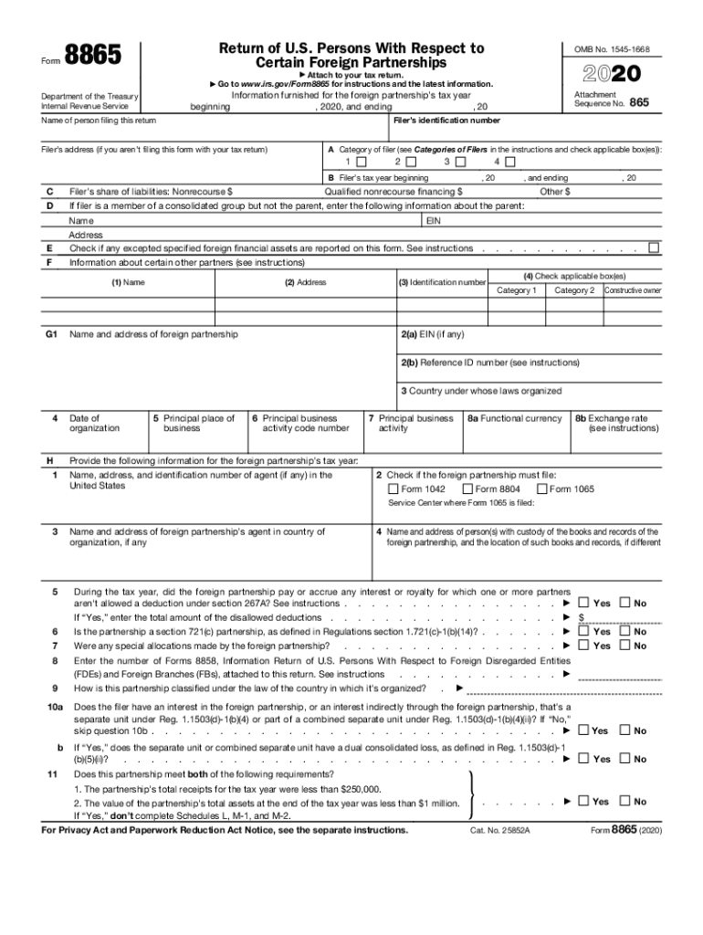 2020 8865 form