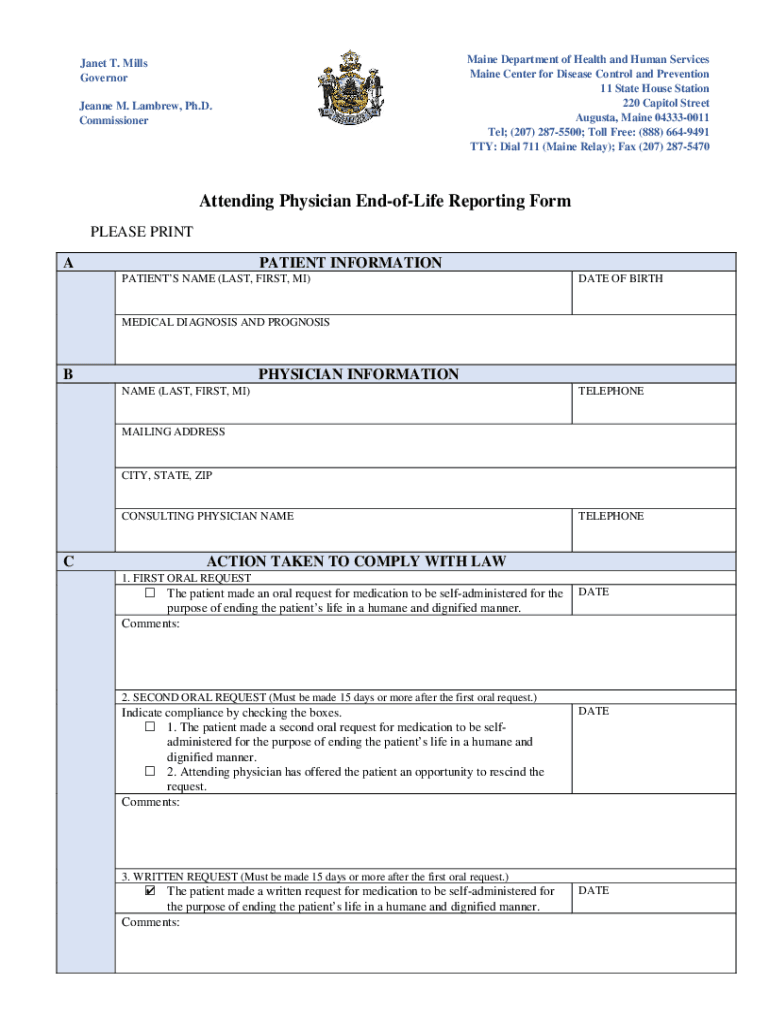  Services Division of Public Health SystemsMaine DHHS 2019-2024