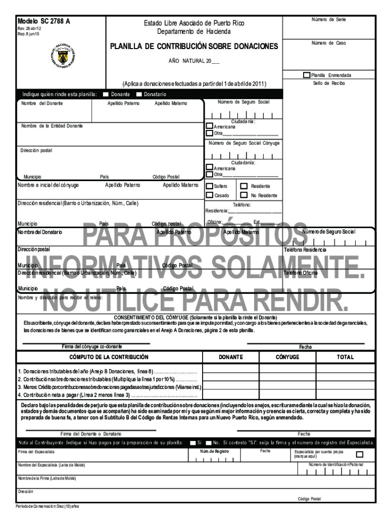  SC 2788 a Rev 26 Abr 12PDF Departamento De Hacienda 2015-2024