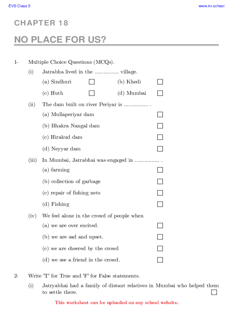 Vaga Study  Form