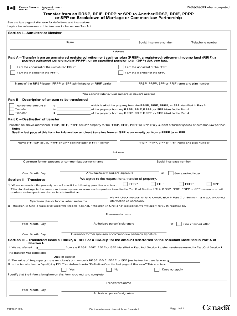 See the Last Page of This Form for Definitions and Instructions