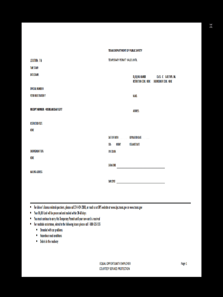 texas-temporary-id-template-form-fill-out-and-sign-printable-pdf