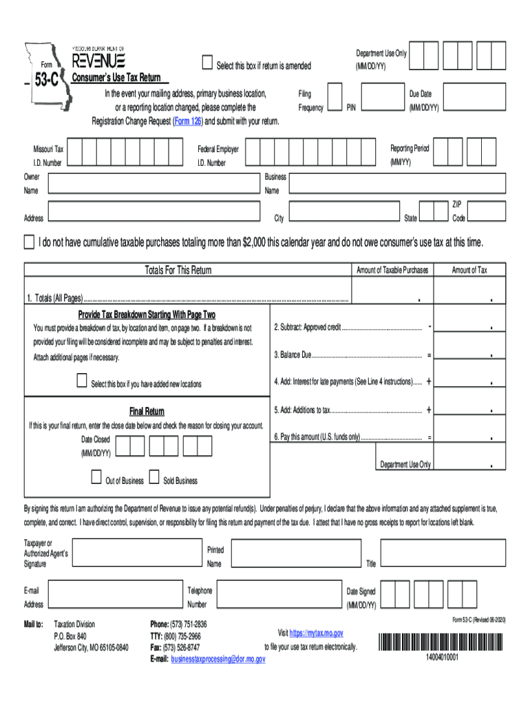 Get and Sign Totals for This Return 2020-2022 Form