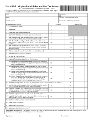 St 9 - Fill Out and Sign Printable PDF Template | signNow