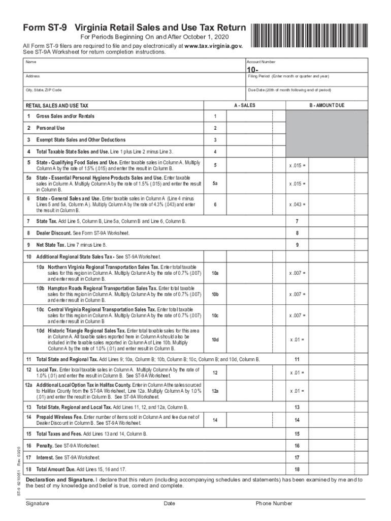 Virginia State Taxes 2020 ideashomesdesign