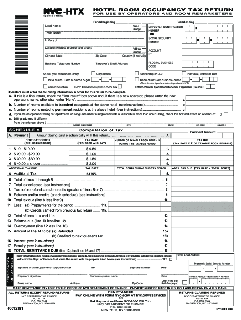 Get and Sign 245 ACTIVITIES REPORT of BUSINESS and GENERAL Nyc Gov 2020 Form