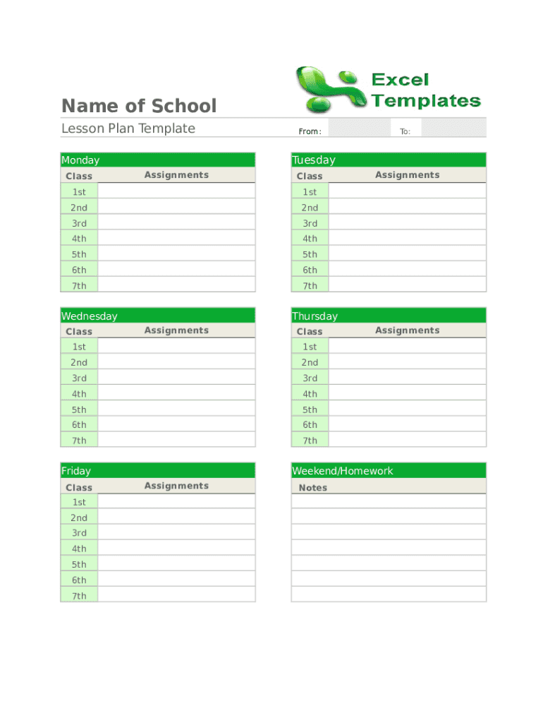 Blank Type Document  Form