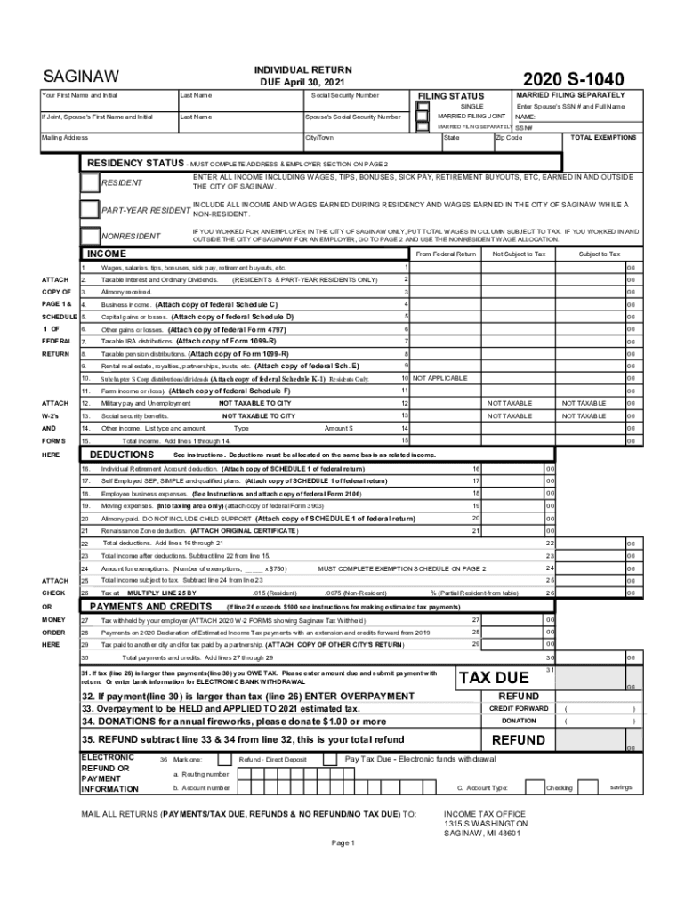  Does it Matter Whose Name is Listed First on Tax Return? 2020