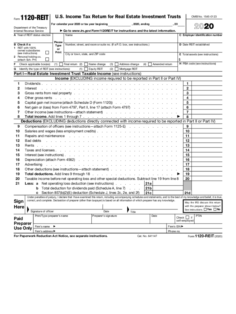  Schedule B Fill Out and Sign Printable PDF Template 2020