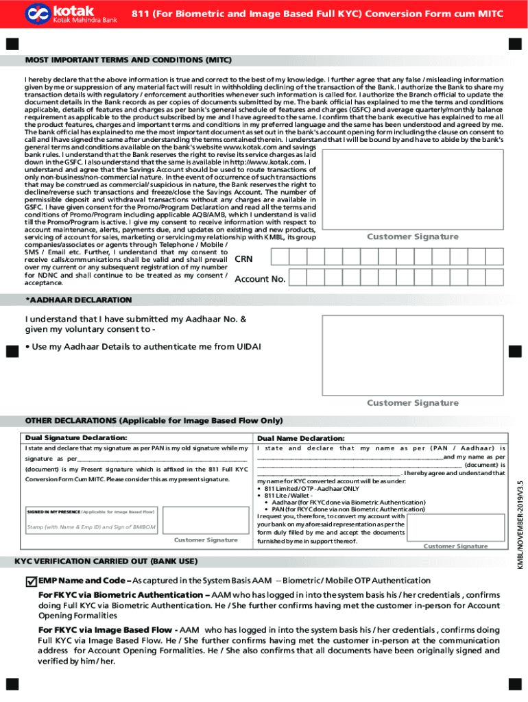 Fkyc Full Form